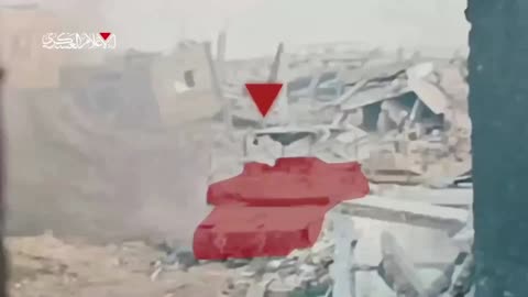 Al-Qassam Brigade Anti-Tank Ambushes On Israeli Occupation Forces (June 12–July 16)