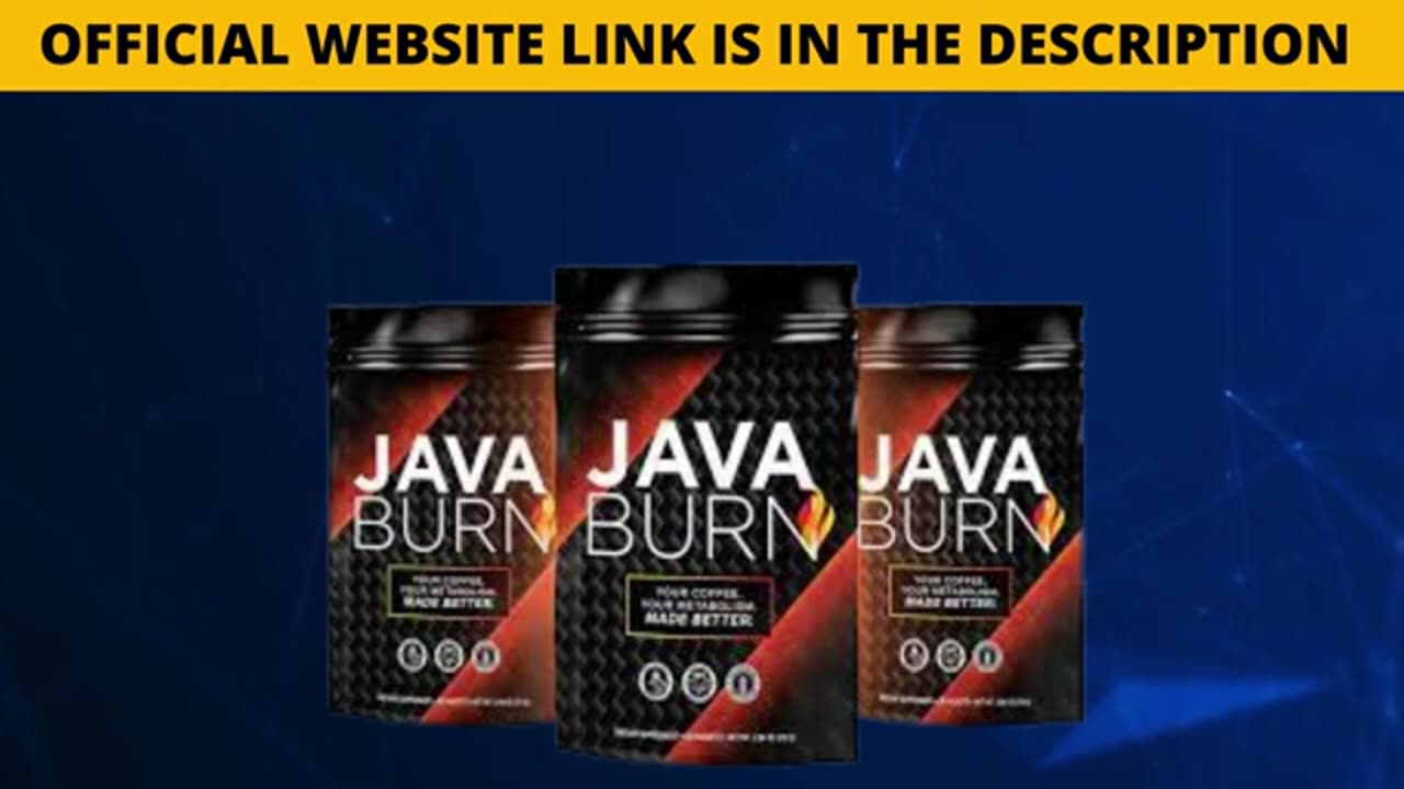 Java Burn: 1 Spoon in Coffee = 24hr Fat Burn? 🔥