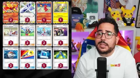 mejores mazos pocket Julio