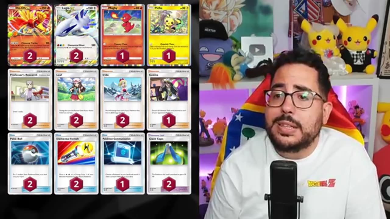 mejores mazos pocket Julio