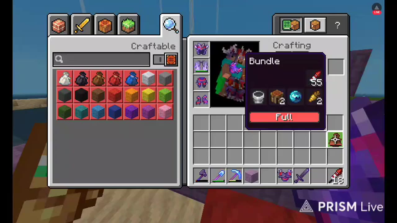 Minecraft Bedrock EMAN'S OG Realm