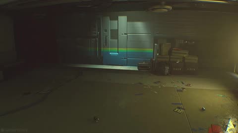 ROUTINE Gameplay Walkthrough Part 1 (FULL GAME) Chapter 1 Birth 4K