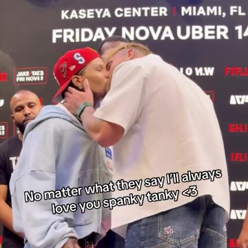 JAKE PAUL IS GAYYYYYYYY????????