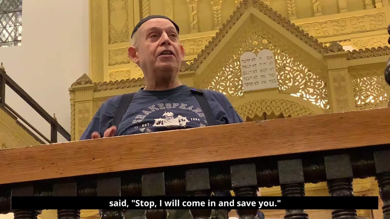 Trust In God's Judgement