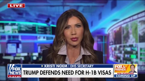 BREAKING: Noem announces MAJOR sex predator bust