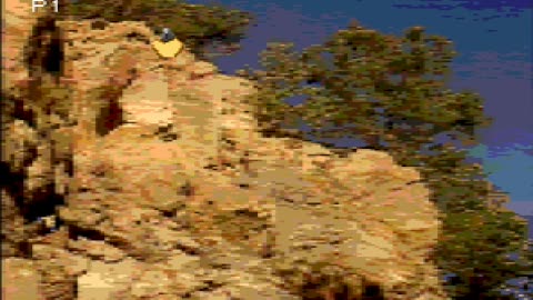 Sega Mega-CD Longplay 015 Mad Dog McCree old