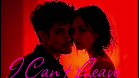 RAP. Song I Can't Leave..