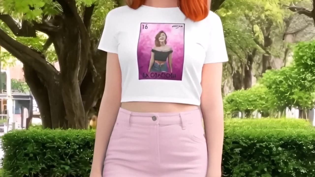 ¿Eres tú LA REINA de la lotería? Mira esta joya de camiseta azul #modamexicana #lareina