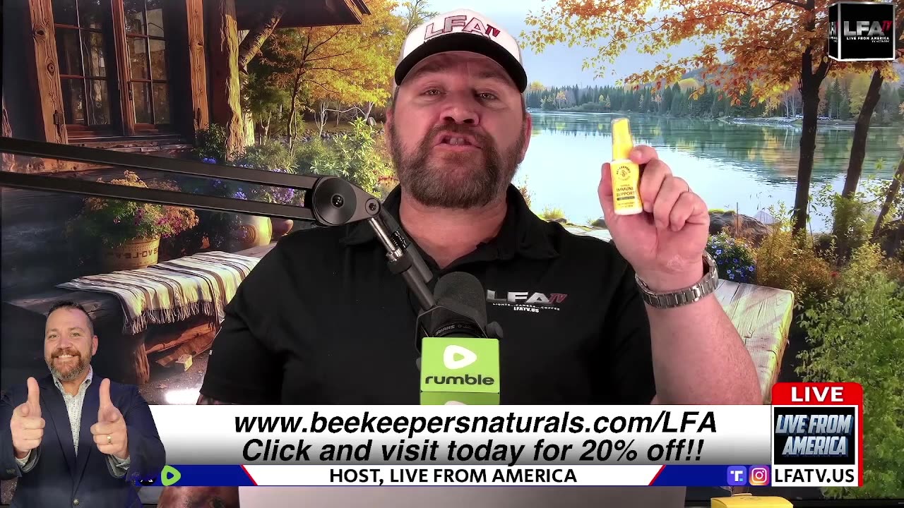 TPUSA AMFEST 2025 RECAP!! - LOUD MAJORITY LIVE