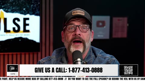 The War Inside Thanksgiving | The Pulse - Ep 95