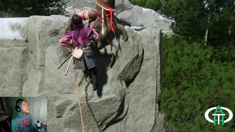 GHOST OF YOTEI NG+ | CHASING THE KITSUNE