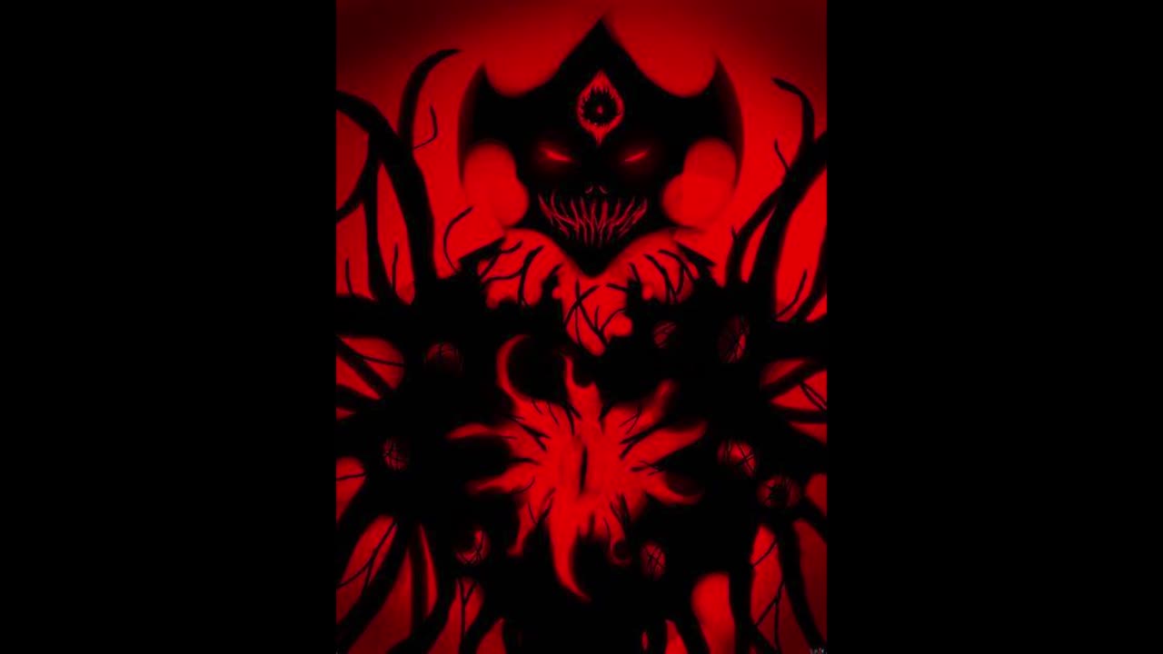 He Comes (Zaglo) By Chris Phoenix A Short Creepypasta Story