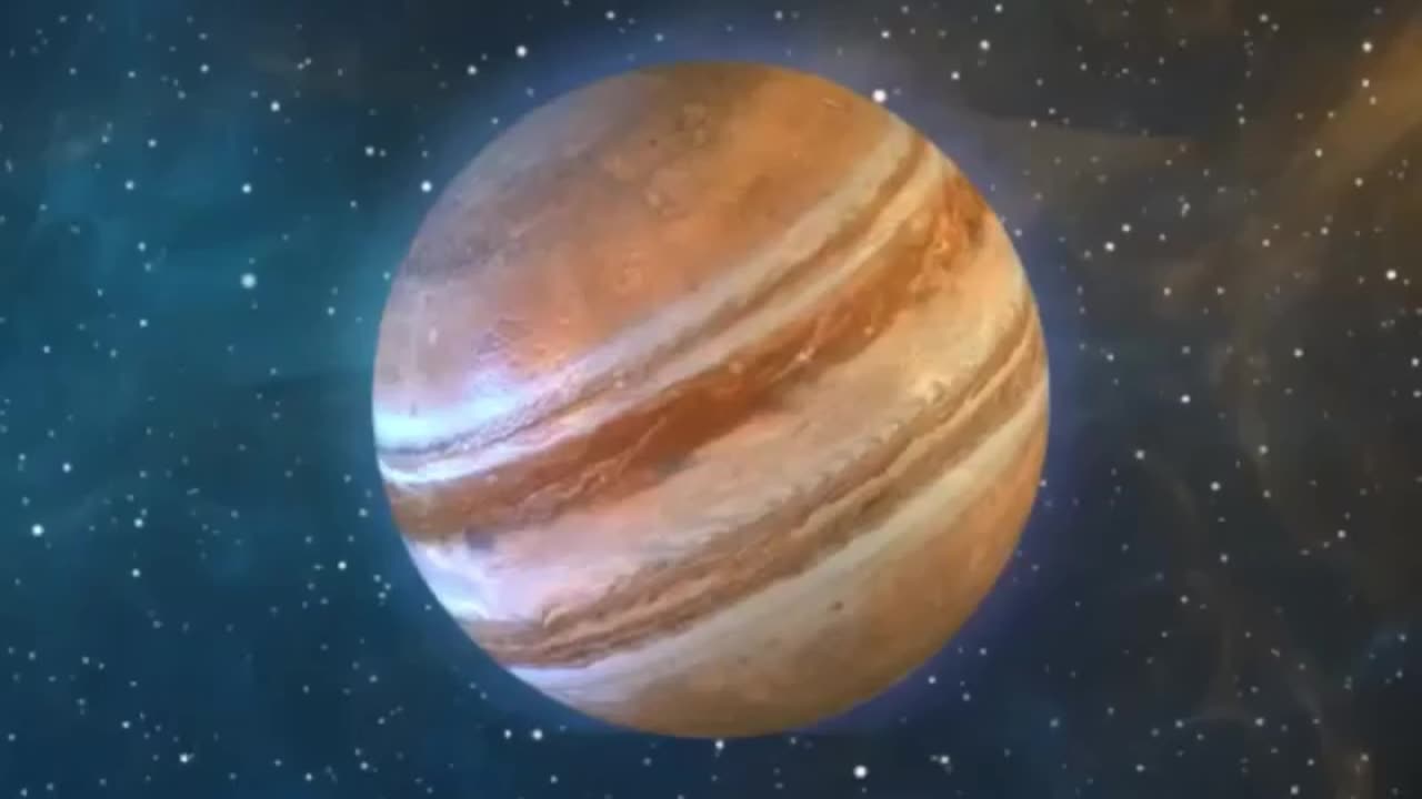 What If Jupiter Became a Star? | The Solar System’s Darkest Twist ☀️🌌