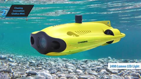 Top 5 BEST Underwater Drones in [2025]
