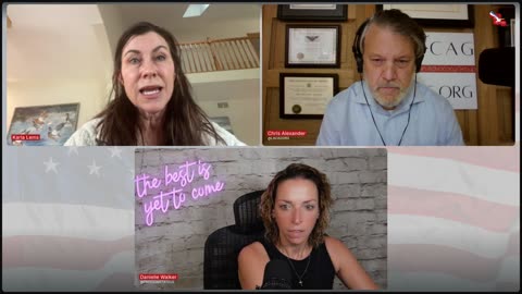 #302 The Fight for Free Soil & Sovereignty w/ Karla Lems