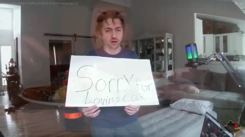 Punishment for Grizzway's suggestion to Sharpfart to watch Bumfights