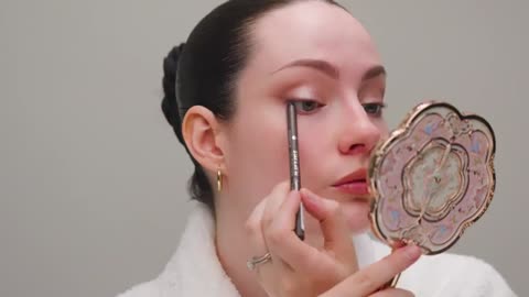 Easy & Affordable Bridal Makeup Look Drugstore Products Only 2