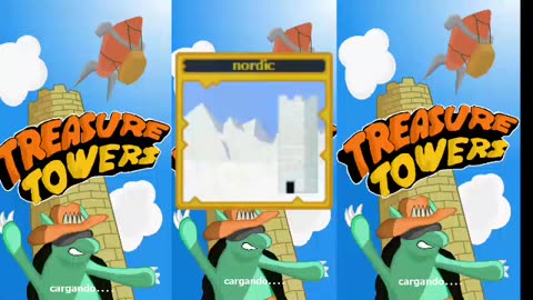 Treasure Towers NORDICO [Sony ericsson version]