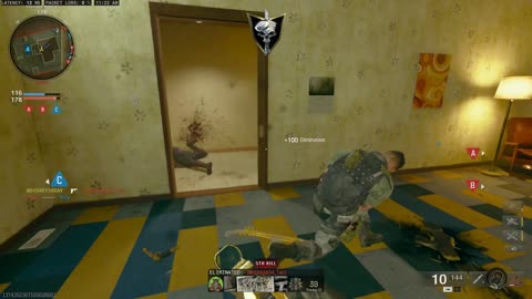 He Killed Me "LIKE A BILLION TIMES" - CALL OF DUTY BO6 XBOX LIVE ONLY
