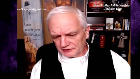 The Apostolic Church And Calling - Sunday PM Bible Study