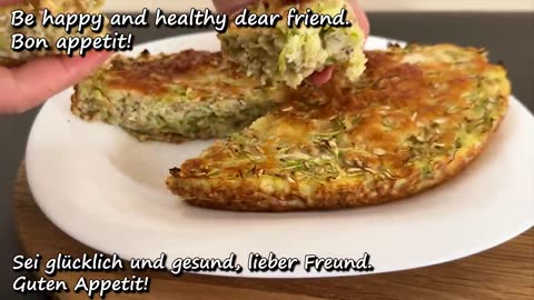 Variety of Egg recipe