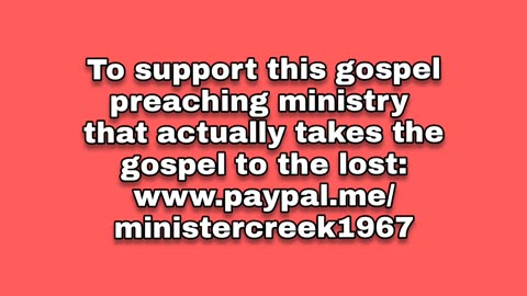 Great tribulation is coming!