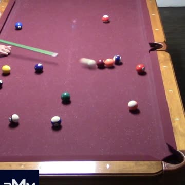 WATCH THE 5 BALL!