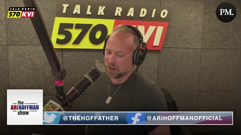 The Ari Hoffman Show- Democrats are officially all Socialists
