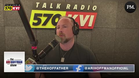 The Ari Hoffman Show- Democrats are officially all Socialists