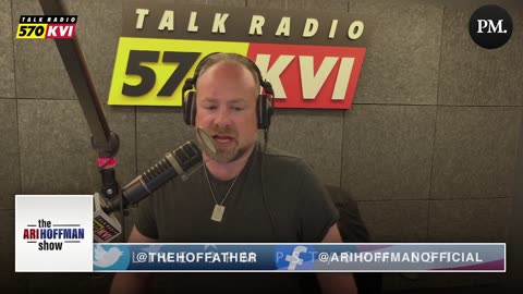 The Ari Hoffman Show- Democrats are officially all Socialists