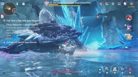 Wuthering waves Live Stream