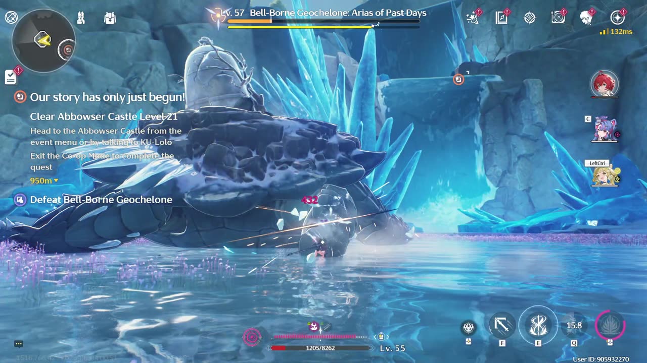 Wuthering waves Live Stream