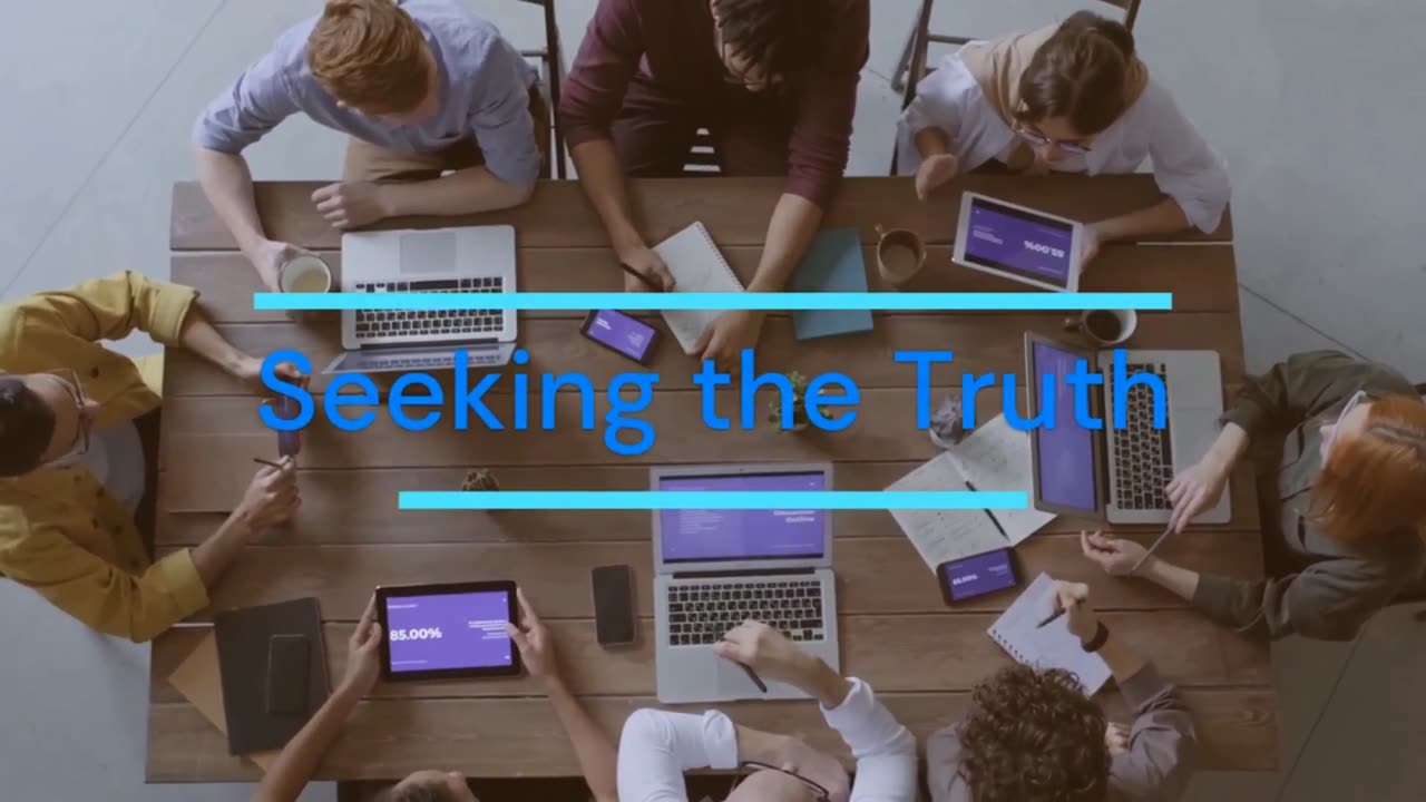 The Truth Table EP 76: Jason St-Louis Independent candidate