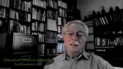 #2 Unschooling - In The Beginning by Léo Gaumont