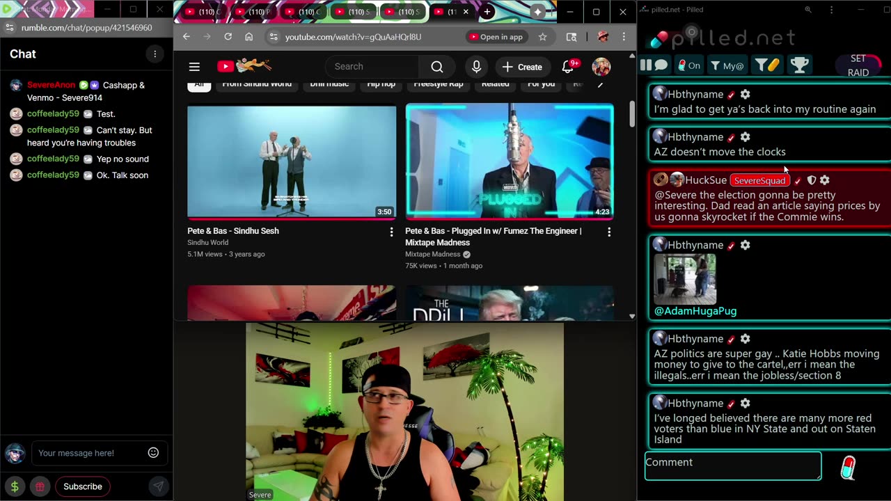 Quality Over Quantity w/ The High Vibe Tribe 🌴☀️🌴