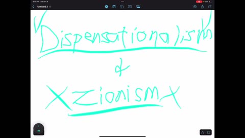 Dispensationalism and Zionism