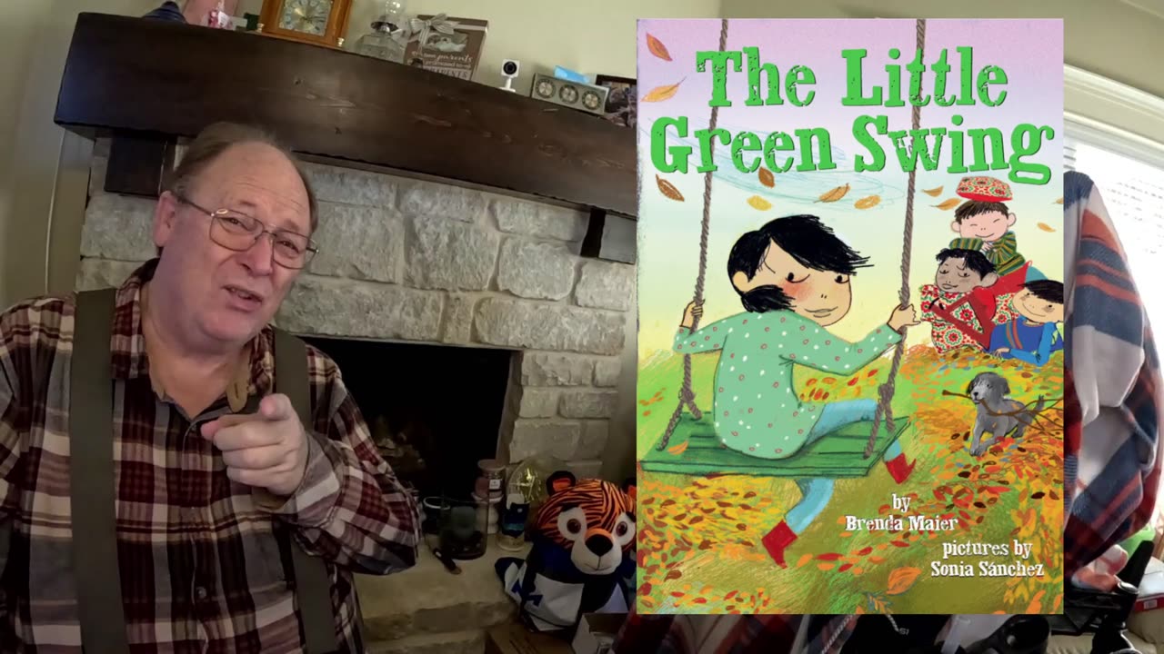 The Little Green Swing