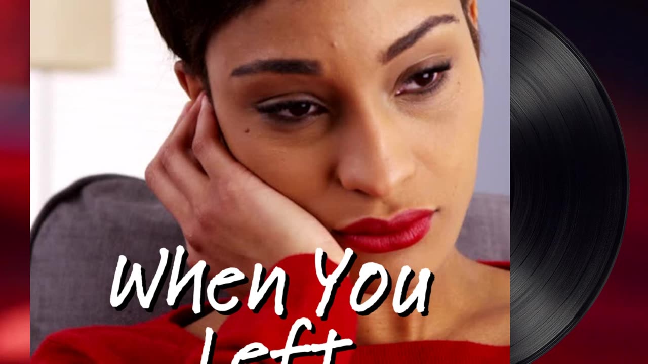 Preview of "When You Left" - Melodic Trap Soul Beat