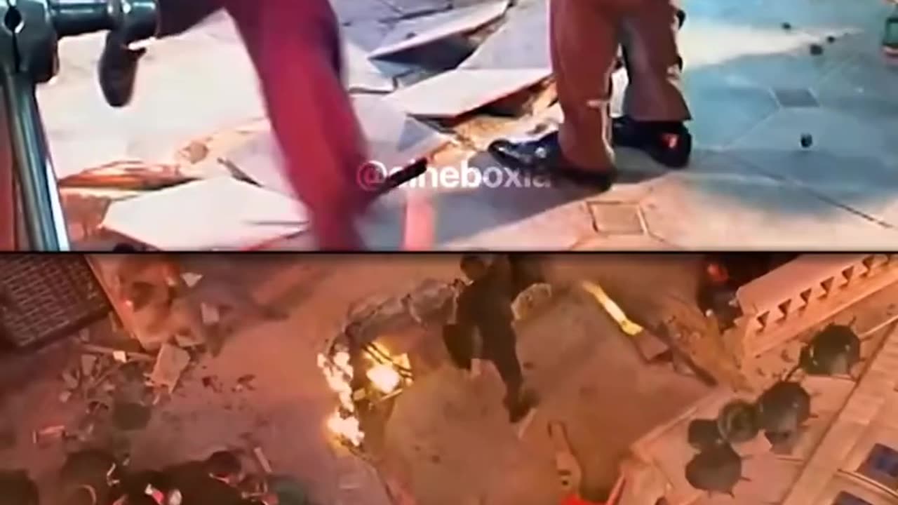 SPIDERMAN THE MOVIE BEHIND THE SCENES!!
