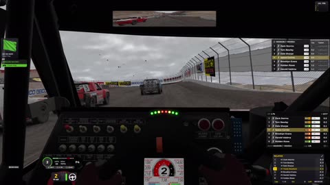 IRacing: Pro 2 Lite Truck Race!