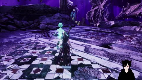 Soulstice game looked interesting so lets give it a try