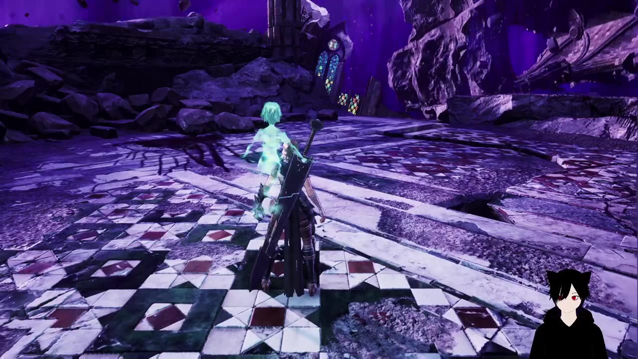 Soulstice game looked interesting so lets give it a try