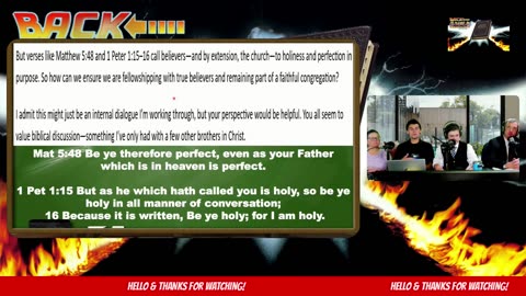 Episode 138: Biblical Adherence; What Does it Look Like in Practice?
