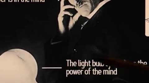 Nikola Tesla ritual walk