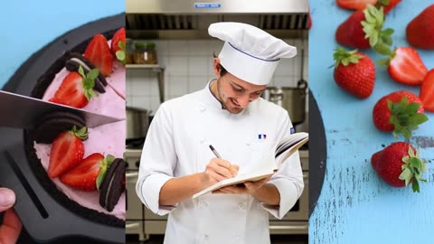 Découvrez Votre Créativité Culinaire avec "Mon Journal de Recettes"! 🌟