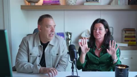Break the Pattern, Rewire Your Brain, and Reclaim Your Light | Dr. Courtney Hunt & Rich Berra