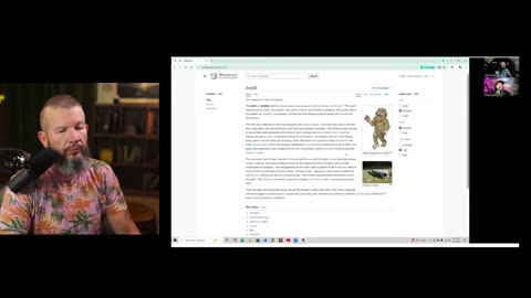 Cryptozoologist: Mythical Creatures Guardians of Ancient Secrets- They're Taking the Natives!!