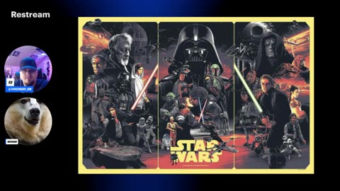 2NITE with R2 | Your Favorite Movies with White Bear | Ep. 012