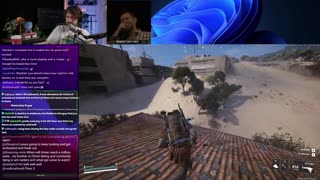 [Mirror] Destiny YouTube Stream