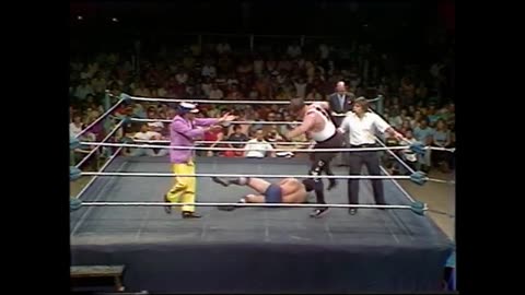 WWF Championship Wrestling Oct 04 1980